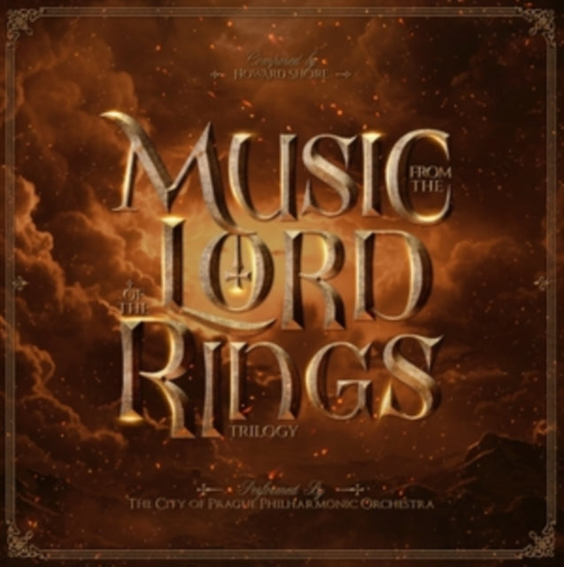 This LP Vinyl is brand new.Format: LP VinylThis item's title is: Music From Lord Of The Rings - BoxsetArtist: City Of Prague Philharmonic OrchestraBarcode: 3760300318171Release Date: 11/15/2024