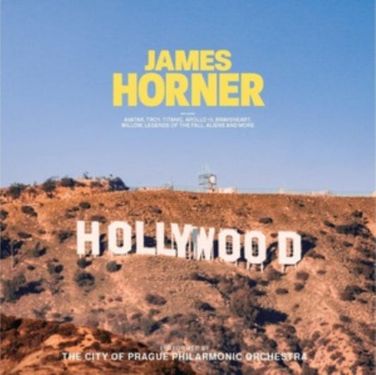 This LP Vinyl is brand new.Format: LP VinylMusic Style: ScoreThis item's title is: Hollywood Story (Yellow Vinyl/2LP)Artist: James HornerLabel: DIGGERS FACTORYBarcode: 3760300319420Release Date: 3/10/2023