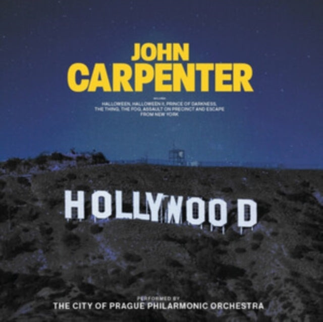This LP Vinyl is brand new.Format: LP VinylMusic Style: SoundtrackThis item's title is: Hollywood StoryArtist: John CarpenterLabel: DIGGERS FACTORYBarcode: 3760300319444Release Date: 3/10/2023