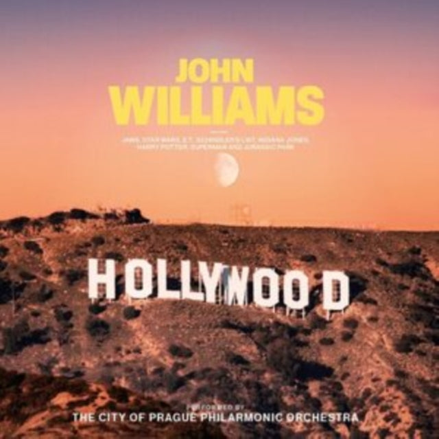 This LP Vinyl is brand new.Format: LP VinylMusic Style: ScoreThis item's title is: Hollywood Story (Red Vinyl/2LP)Artist: John WilliamsLabel: Diggers FactoryBarcode: 3760300319451Release Date: 1/5/2024