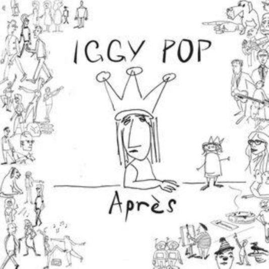 Apres (Deluxe/Pink LP Vinyl)