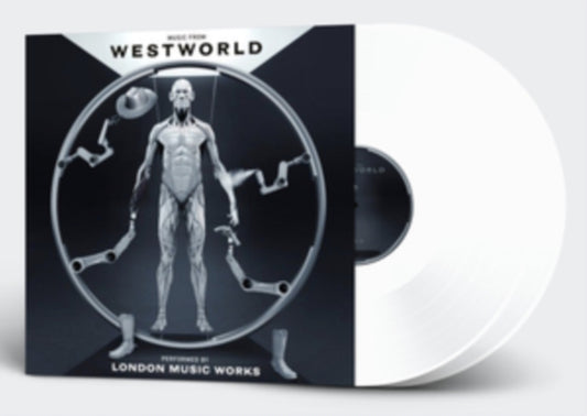Music From Westworld (White Vinyl/2LP)