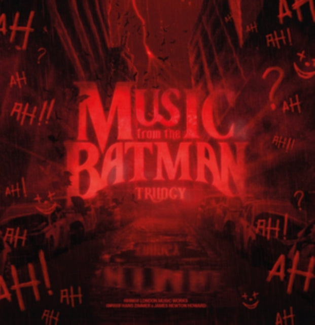 This LP Vinyl is brand new.Format: LP VinylThis item's title is: Music From The Batman TrilogyArtist: London Music WorksBarcode: 3760370269717Release Date: 6/7/2024