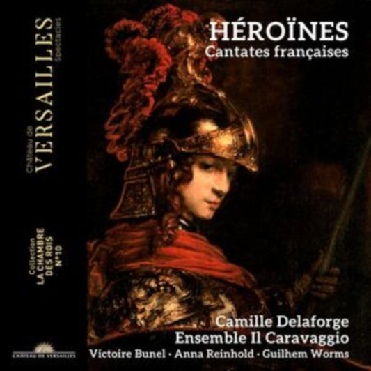 This CD is brand new.Format: CDThis item's title is: HeroinesArtist: Camille; Ensemble Il Caravaggio DelaforgeBarcode: 3760385430027Release Date: 5/26/2023