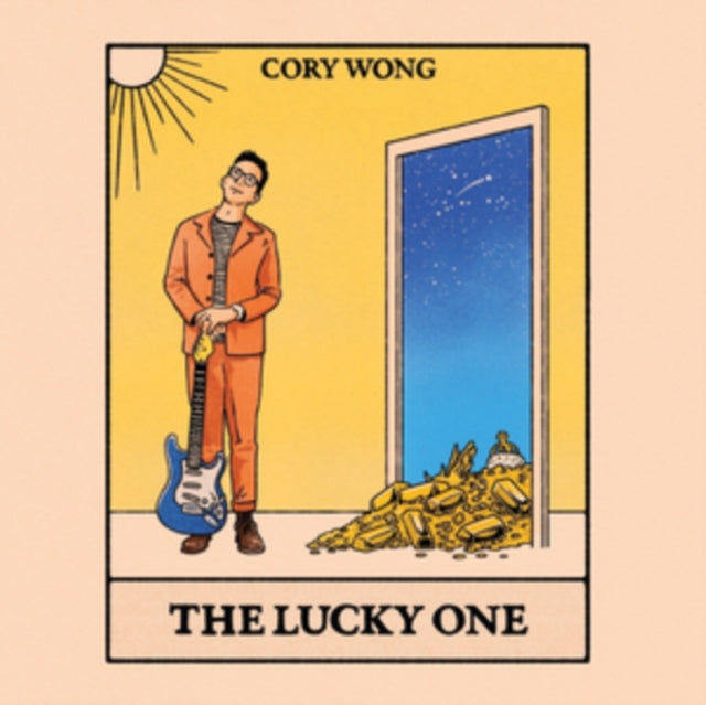 Cory Wong - Lucky One (Black Vinyl/2LP)