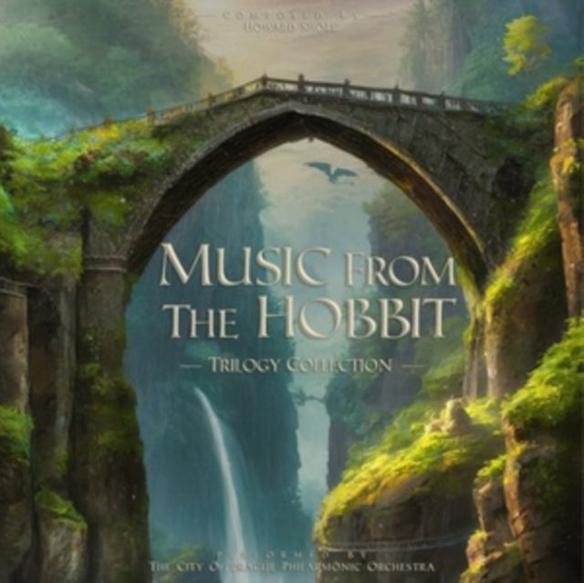 This LP Vinyl is brand new.Format: LP VinylMusic Style: ScoreThis item's title is: Hobbit: Film Music CollectionArtist: City Of Prague Philharmonic OrchestraLabel: Silva ScreenBarcode: 3760396022938Release Date: 6/7/2024