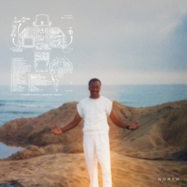 North Vol. 2 (Gold LP Vinyl)