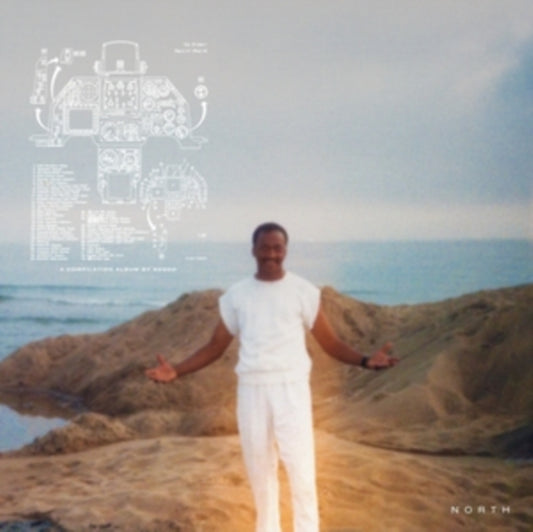 North Vol. 2 (Gold LP Vinyl)
