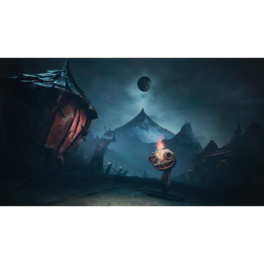 Midnight Walk - PS5 front cover