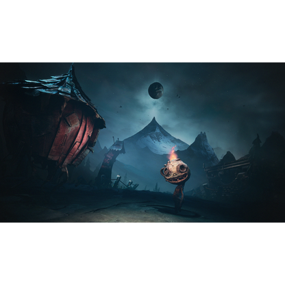 Midnight Walk - PS5 front cover