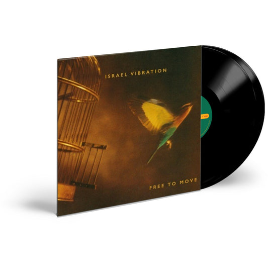 Free To Move (2LP)