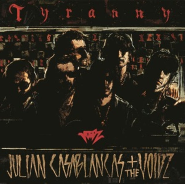Tyranny (Red Vinyl/2LP)
