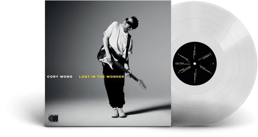 Lost In The Wonder (Clear LP Vinyl/Limited)