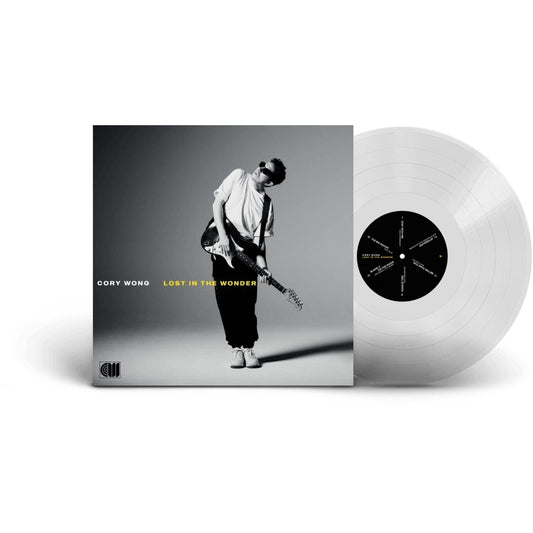 Lost In The Wonder (Clear LP Vinyl/Limited)