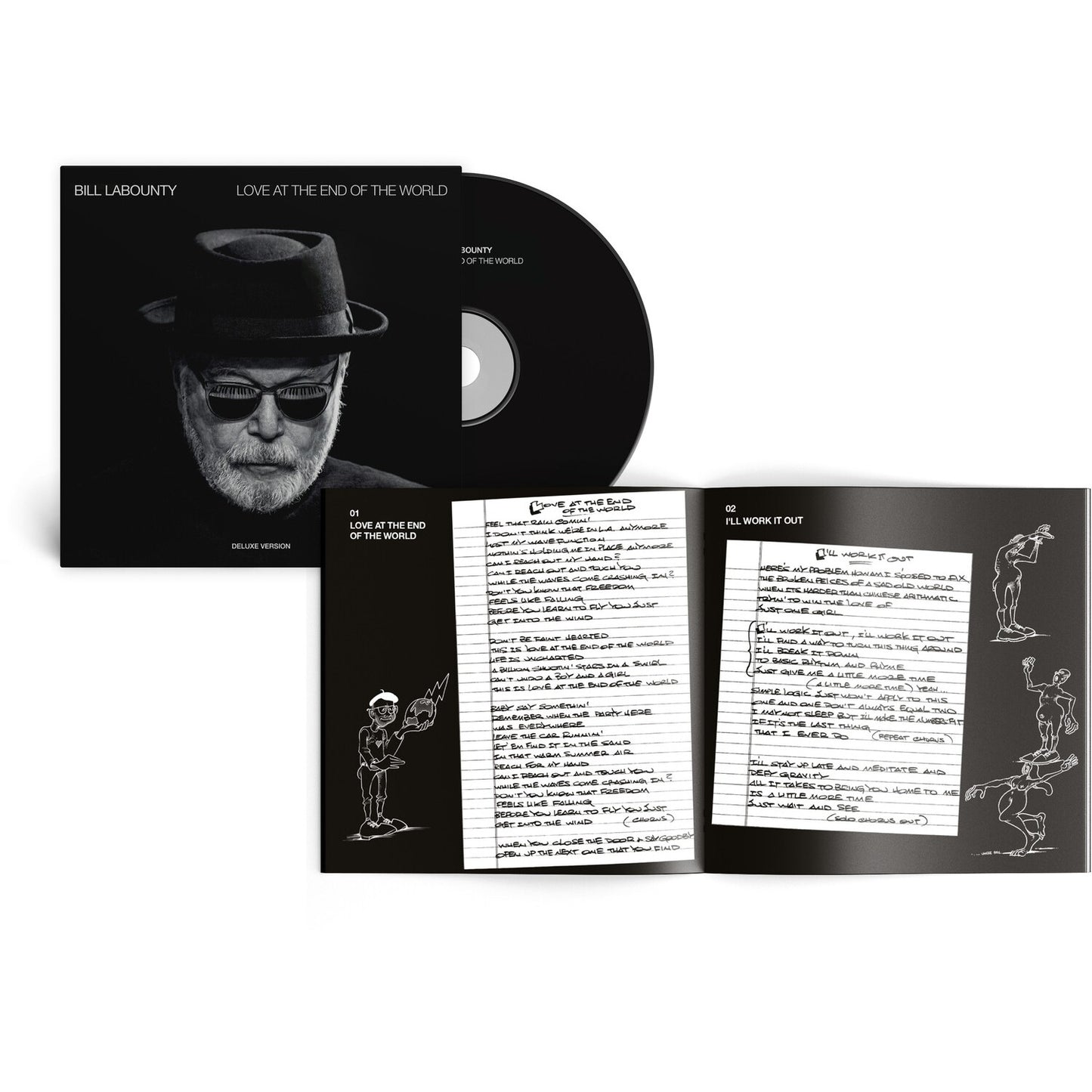 Love At The End Of The World (Deluxe)