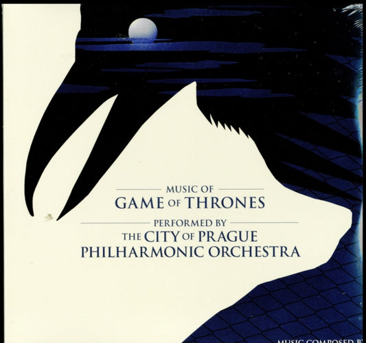 This LP Vinyl is brand new.Format: LP VinylThis item's title is: Game Of Thrones OstArtist: City Of Prague Philharmonic OrchestraLabel: DIGGERS FACTORYBarcode: 3770008926288Release Date: 10/27/2023