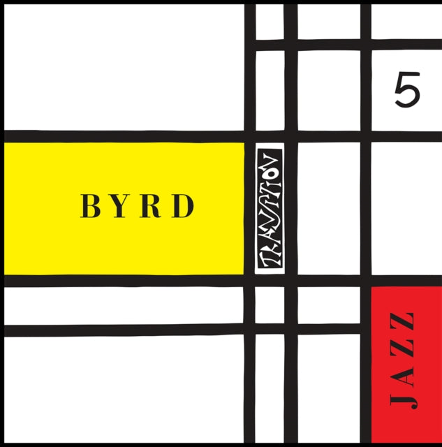 Byrd Jazz (2LP/Book)