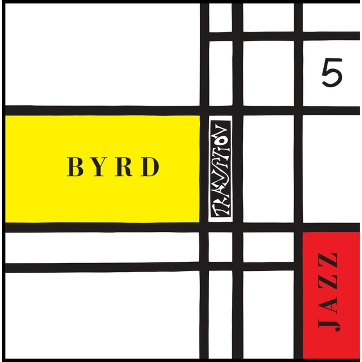 Byrd Jazz (2LP/Book)
