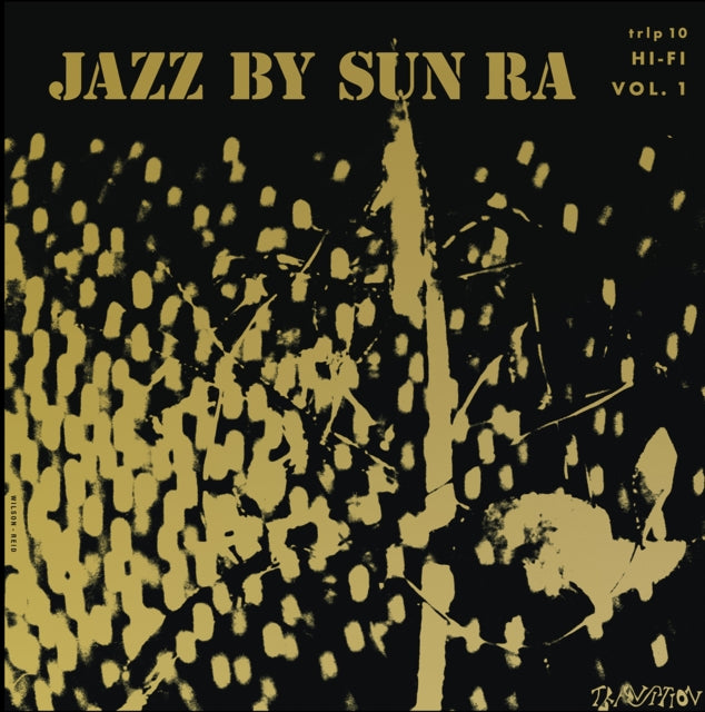 Jazz By Sun Ra Vol. 1 (2LP/Book)