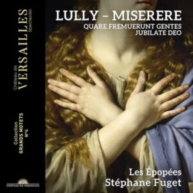 This CD is brand new.Format: CDMusic Style: BaroqueThis item's title is: Lully: Grand Motets, Vol. 2Artist: Les EpopeesBarcode: 3770011431670Release Date: 2/11/2022