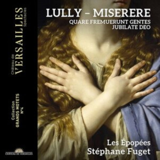 Lully: Grand Motets, Vol. 2