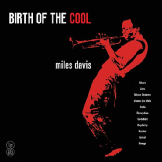 Birth Of The Cool (Yellow LP Vinyl)