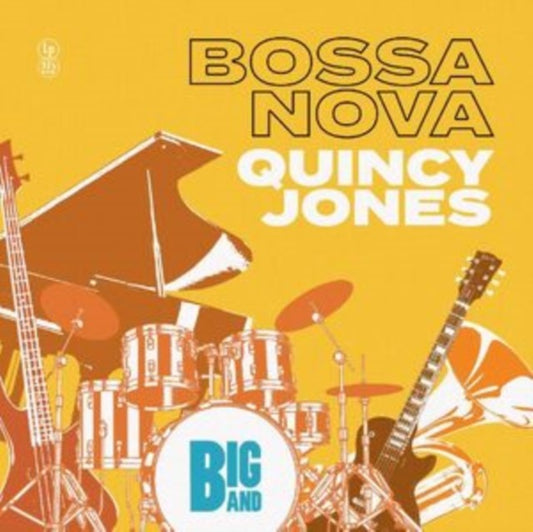 Big Band Bossa Nova (Yellow LP Vinyl)