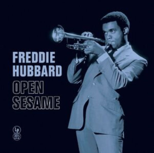 Open Sesame (Yellow LP Vinyl)