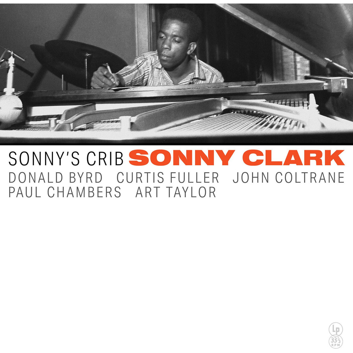 Sonny's Crib (Yellow LP Vinyl)