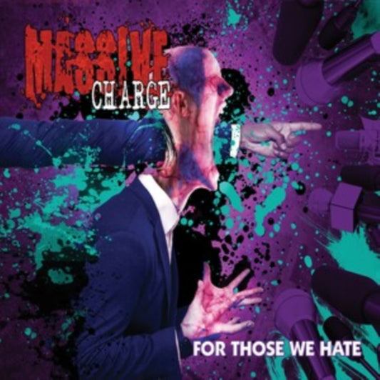 This CD is brand new.Format: CDMusic Style: GrindcoreThis item's title is: For Those We HateArtist: Massive ChargeBarcode: 3773812111383Release Date: 2/4/2022