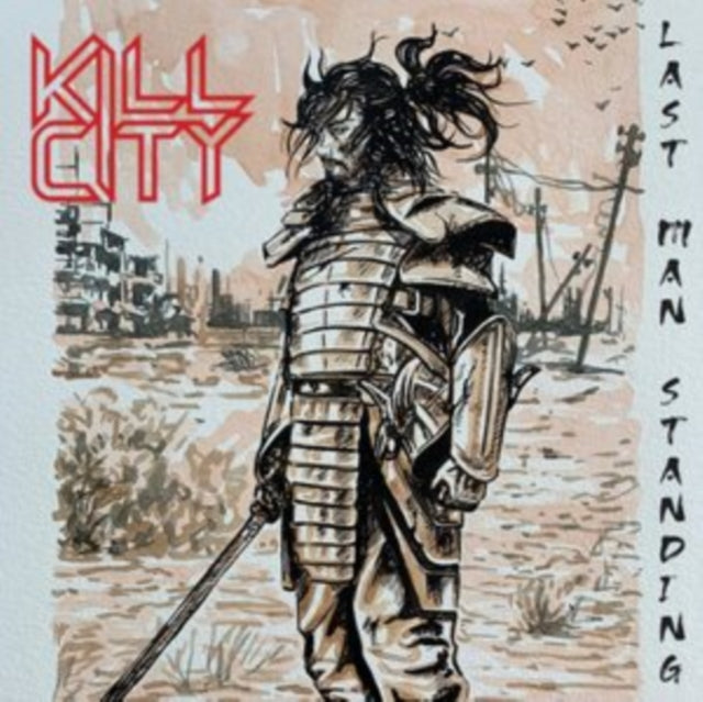 This CD is brand new.Format: CDThis item's title is: Last Man StandingArtist: Kill CityBarcode: 3773812111390Release Date: 2/4/2022