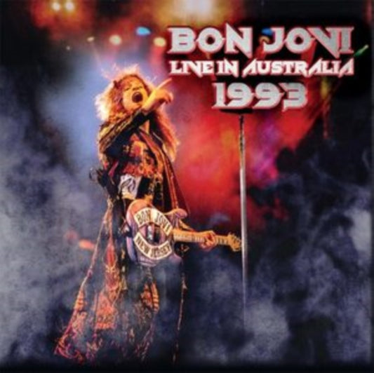 This CD is brand new.Format: CDThis item's title is: Live In Australia 1993Artist: Bon JoviBarcode: 3805571201736Release Date: 2/9/2024