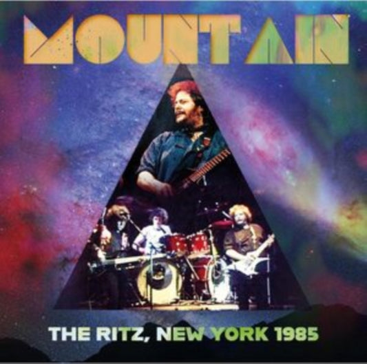 Ritz, New York 1985