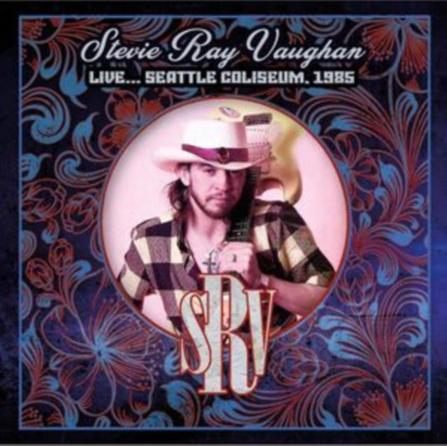 This CD is brand new.Format: CDThis item's title is: Live..Seattle Coliseum 1985Artist: Stevie Ray VaughanBarcode: 3805571203334Release Date: 3/22/2024