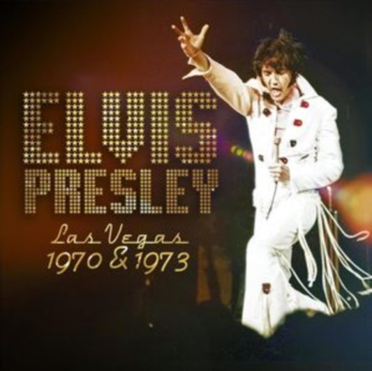 Las Vegas 1970 & 1973 (2CD)