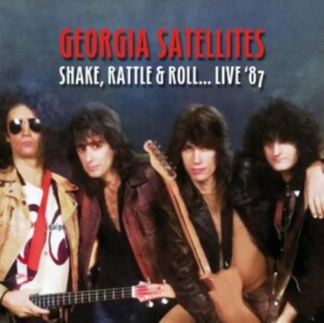 Shake, Rattle & Roll... Live '87 (2CD)