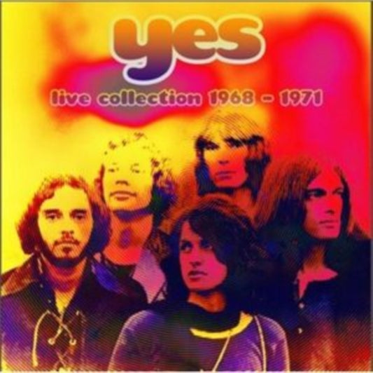 Live Collection 1968 - 1971 (2CD)