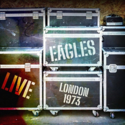 Live London 1973