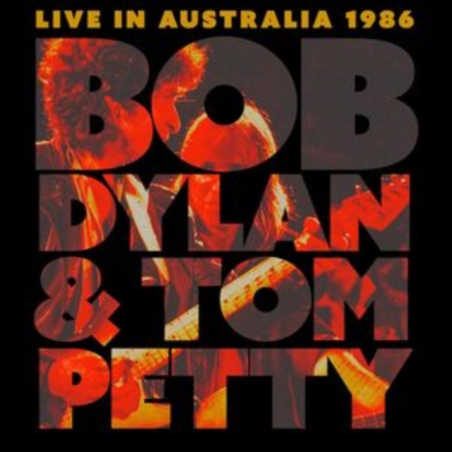 Live In Australia 1986