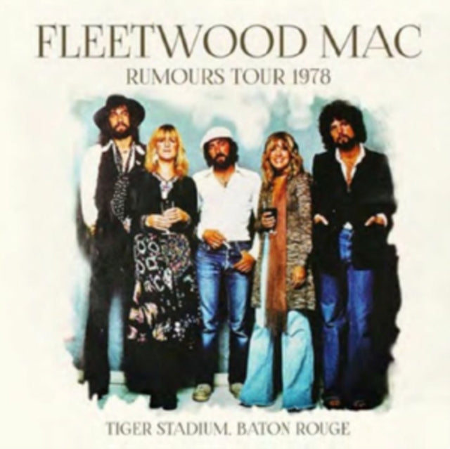 Rumours Tour 1978
