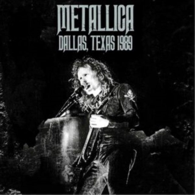 Dallas / Texas 1989 (2CD) & Load (Remastered) & Load (Remastered/3CD/Expanded Edition) & Kill Em All (Remastered) & Ride The Lightning (Remastered) & Master Of Puppets (Remastered) & And Justice For All (Remastered)