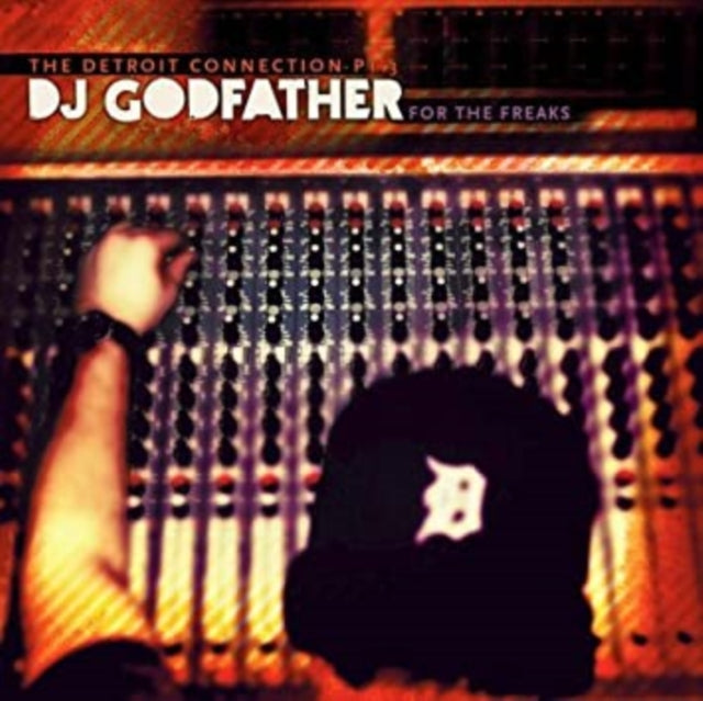 This CD is brand new.Format: CDMusic Style: TechnoThis item's title is: For The Freaks: The Detroit Connection Pt.3Artist: Dj GodfatherBarcode: 3830031970457Release Date: 6/10/2008