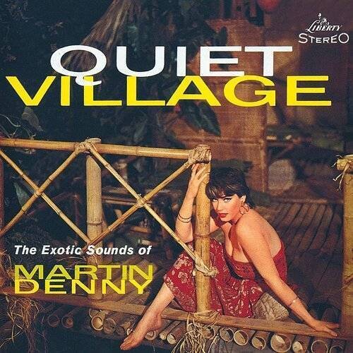 Martin Denny - Quiet Village (Limited) - LP Vinyl