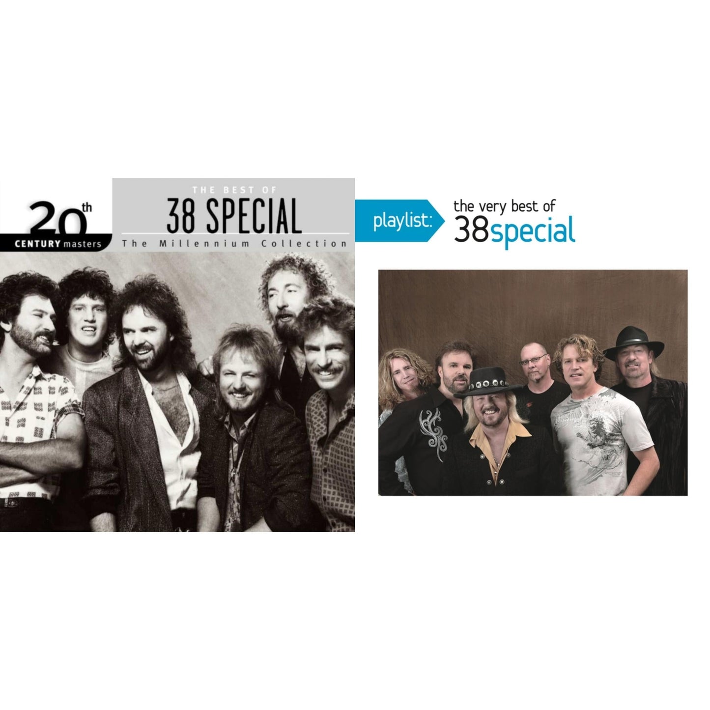 Millennium Collection: 20Th Century Masters & Playlist: Very Best Of 38 Special