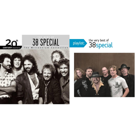 Millennium Collection: 20Th Century Masters & Playlist: Very Best Of 38 Special