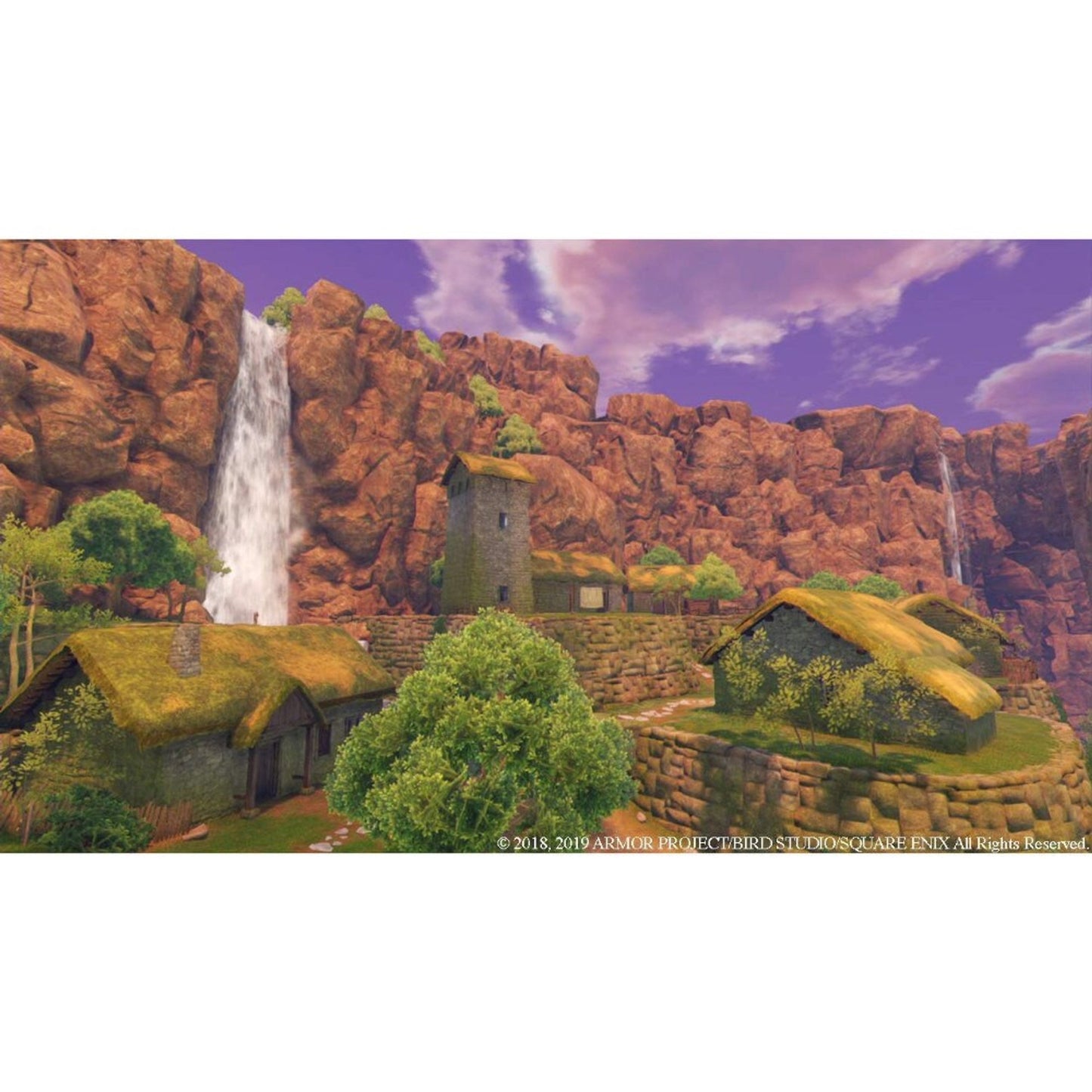 Dragon Quest XI S: Echoes of an Elusive Age: Definitive Edition - Switch (D)