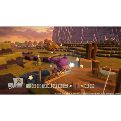 Dragon Quest Builders 2 - Switch (D)