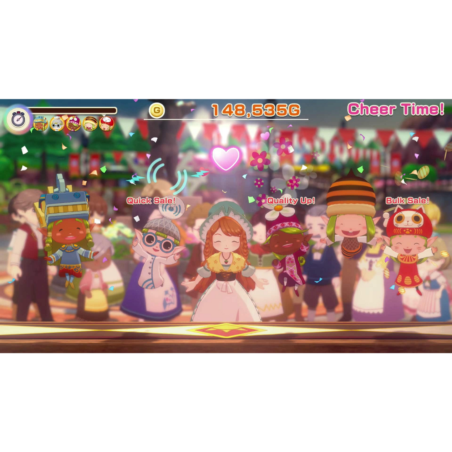 Story of Seasons: Grand Bazaar: Premium Edition - Switch 2
