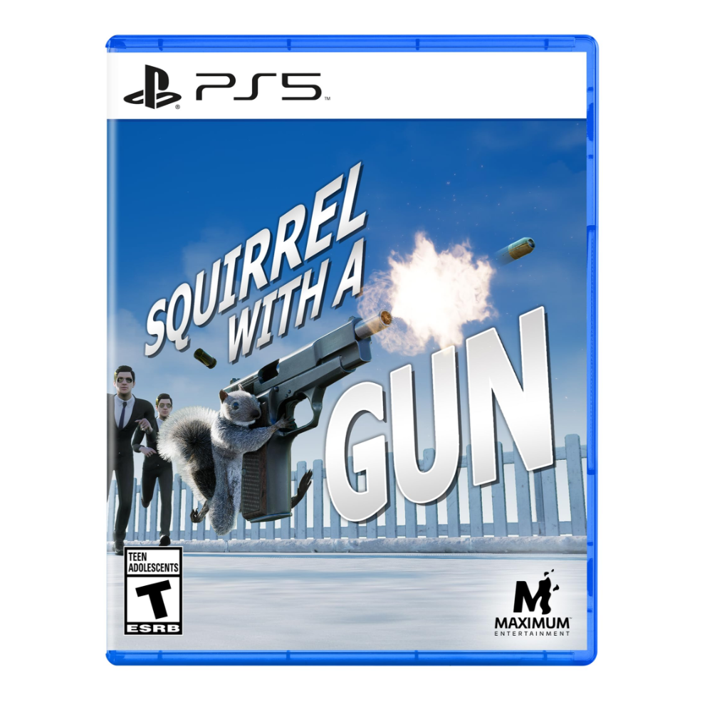 Squirrel with a Gun - PS5