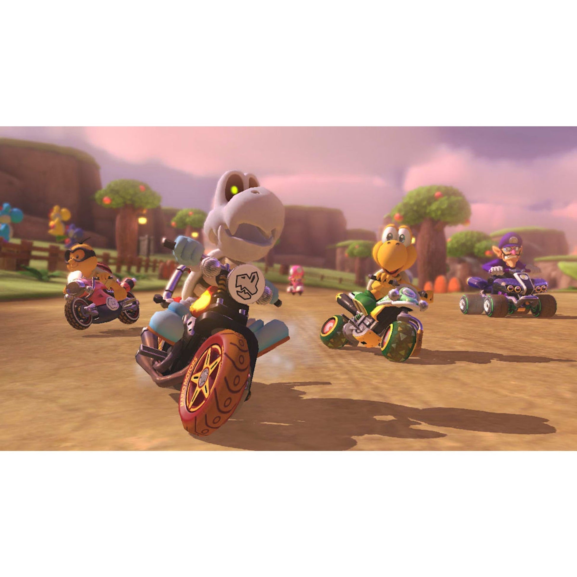 Mario Kart 8 Deluxe - Switch